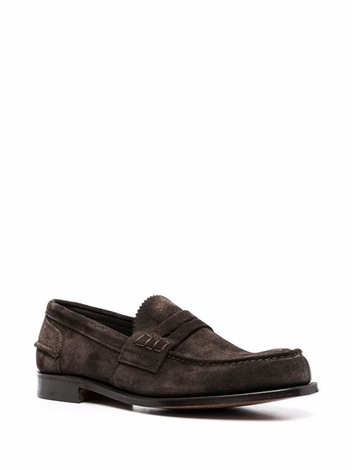 Church's - Mocassini Pembrey in pelle brown CHURCH'S | EDB003 F 9VEF0AAD